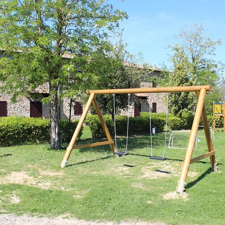Agriturismo Macinatico San Gimignano Bagian luar foto