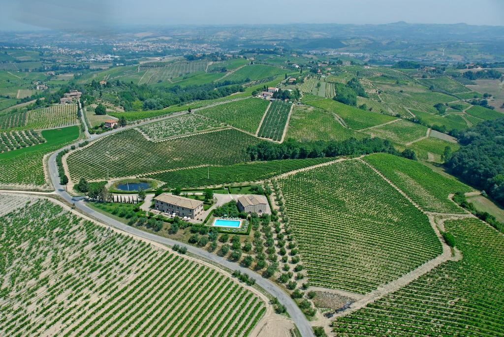 Agriturismo Macinatico San Gimignano Ruang foto