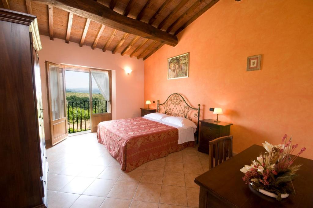 Agriturismo Macinatico San Gimignano Ruang foto